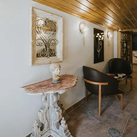 ホテル Blu Macel & -old Sultanahmet