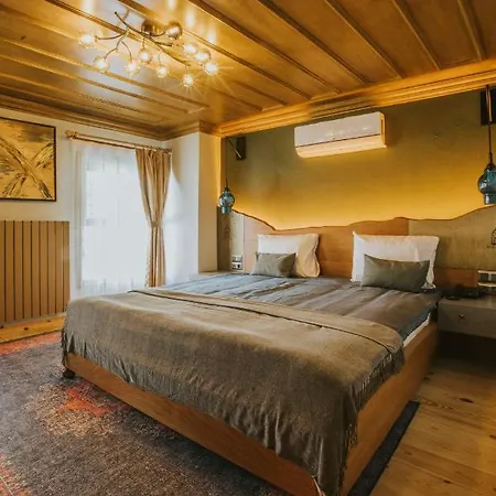 ホテル Blu Macel & -old Sultanahmet *