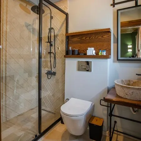 ホテル Blu Macel & -old Sultanahmet *