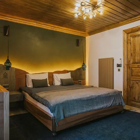 Blu Macel & -old Sultanahmet ホテル *