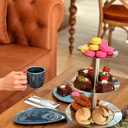 ホテル Blu Macel & -old Sultanahmet