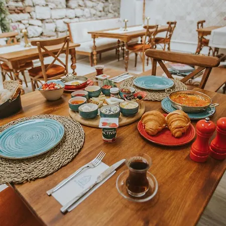 ホテル Blu Macel & -old Sultanahmet