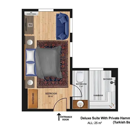 Blu Macel & -old Sultanahmet イスタンブール