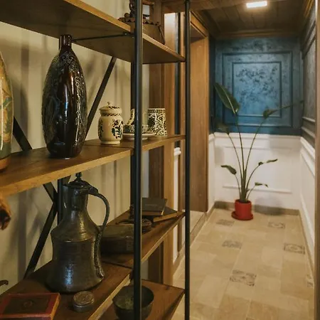 Blu Macel & -old Sultanahmet Hotel *