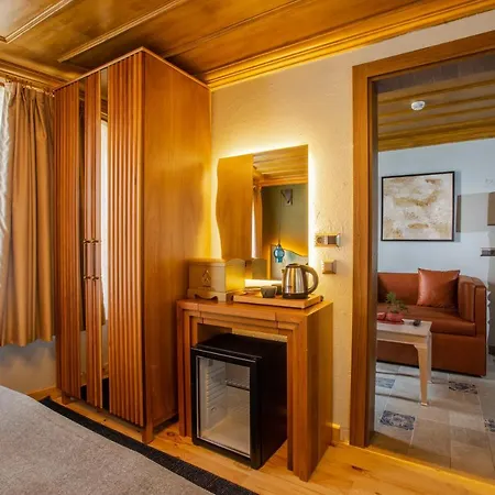 Blu Macel & -old Sultanahmet Hotel Stambuł