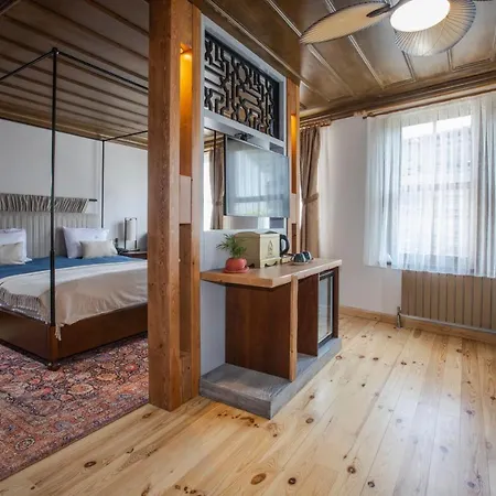 Hotel Blu Macel & -old Sultanahmet *