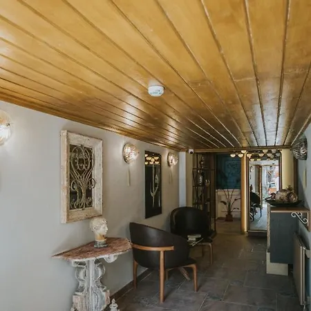 Blu Macel & -old Sultanahmet *