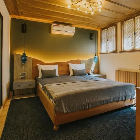 Blu Macel & -old Sultanahmet Stambuł