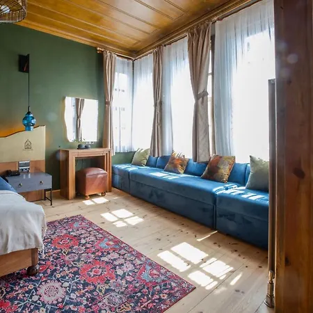 Blu Macel & -old Sultanahmet *