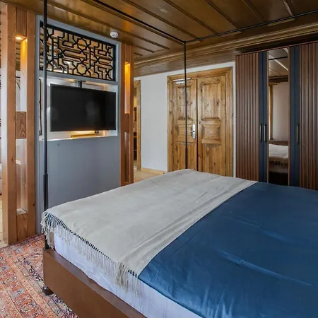 Отель Blu Macel & -old Sultanahmet