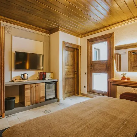 Hotel Blu Macel & -old Sultanahmet Stambuł