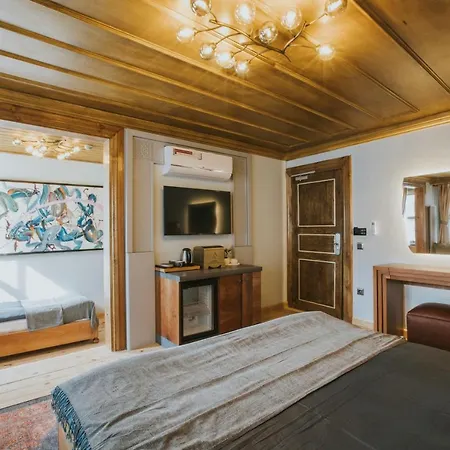 Blu Macel & -old Sultanahmet Stambuł