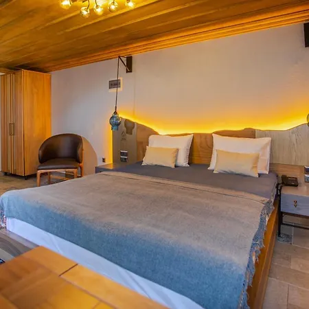 Hotel Blu Macel & -old Sultanahmet Istanboel