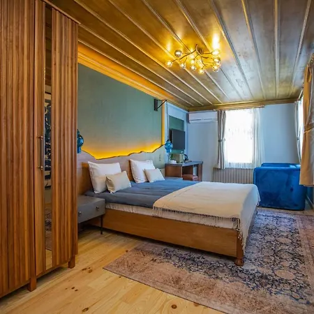 Hotel Blu Macel & -old Sultanahmet