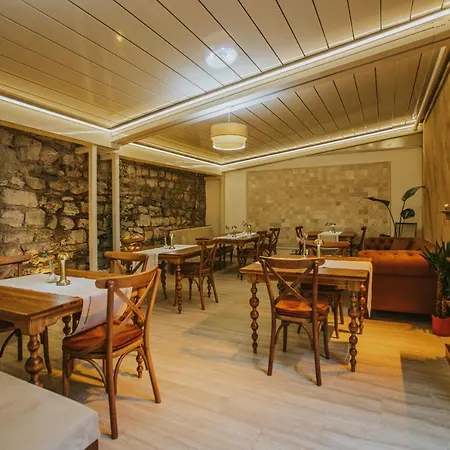 Blu Macel & -old Sultanahmet Hotel Istanboel