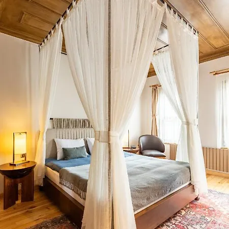 Hotel Blu Macel & -old Sultanahmet Istanboel