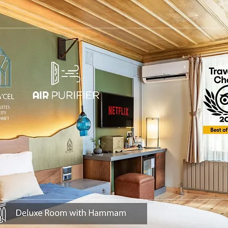 Blu Macel & -old Sultanahmet * Istambul