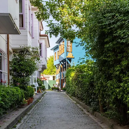 Blu Macel & -old Sultanahmet Стамбул