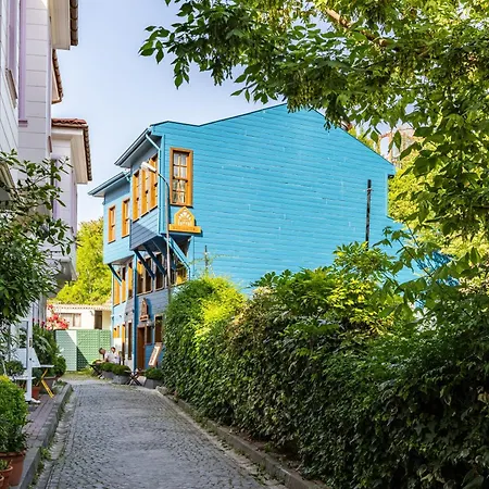 Отель Blu Macel & -old Sultanahmet