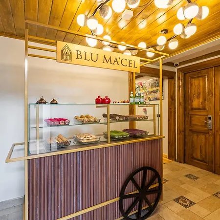 Hotel Blu Macel & -old Sultanahmet Stambuł