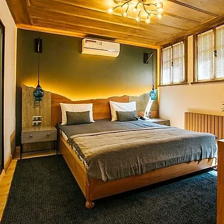 Otel Blu Macel & -old Sultanahmet İstanbul