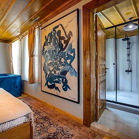 Blu Macel & -old Sultanahmet Otel