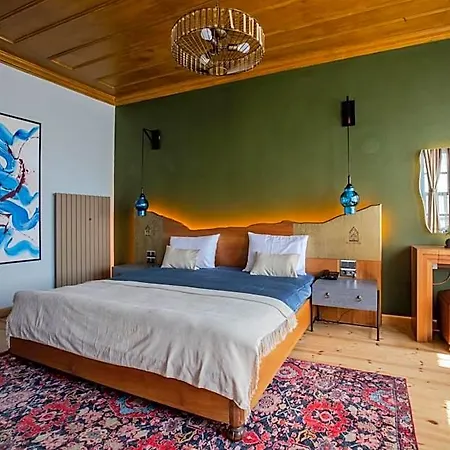 Otel Blu Macel & -old Sultanahmet