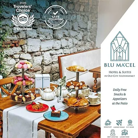 Blu Macel & -old Sultanahmet İstanbul
