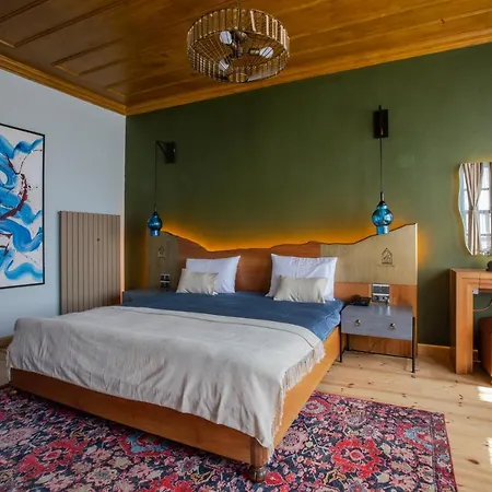 Hotel Blu Macel & -old Sultanahmet