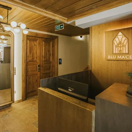 Blu Macel & -old Sultanahmet *