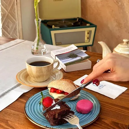 Blu Macel & -old Sultanahmet Hotel *