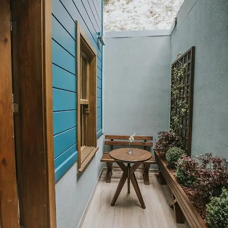 Blu Macel & -old Sultanahmet Hotel