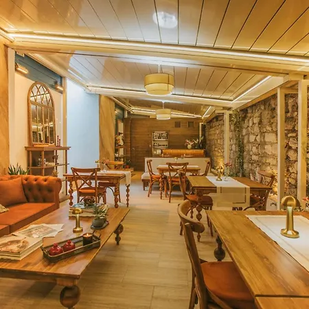 Hotel Blu Macel & -old Sultanahmet *