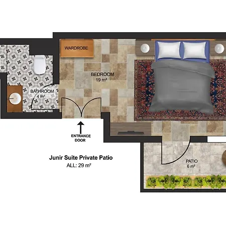 Blu Macel & -old Sultanahmet * Istanbul