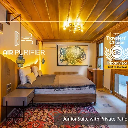 Blu Macel & -old Sultanahmet Hotel