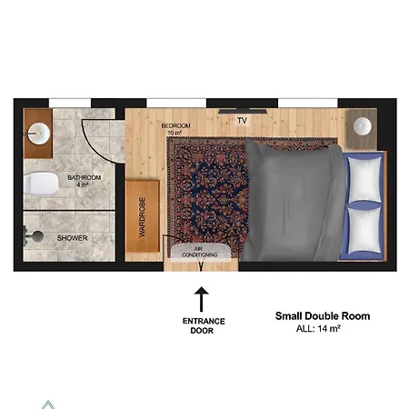 Hotel Blu Macel & -old Sultanahmet *