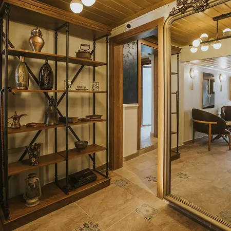 Blu Macel & -old Sultanahmet *