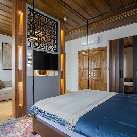 Hotel Blu Macel & -old Sultanahmet *