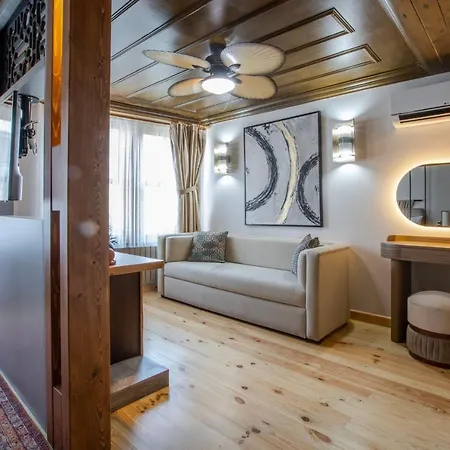 Blu Macel & -old Sultanahmet Hotel