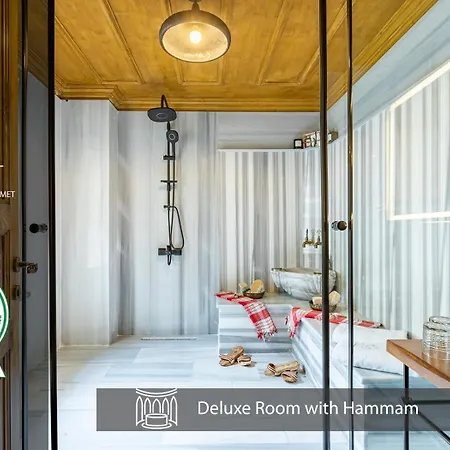 Hotell Blu Macel & -old Sultanahmet *